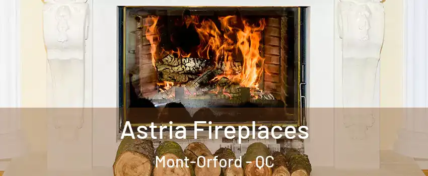  Astria Fireplaces Mont-Orford - QC