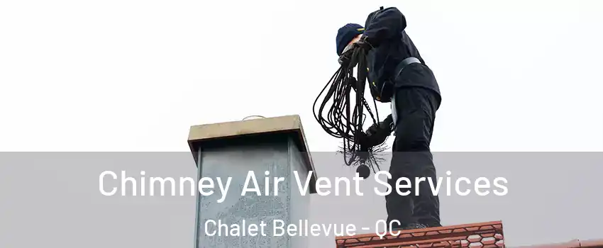  Chimney Air Vent Services Chalet Bellevue - QC