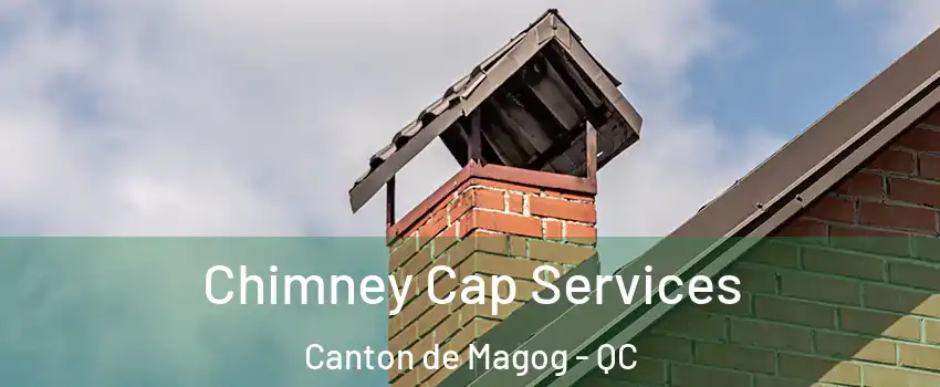  Chimney Cap Services Canton de Magog - QC
