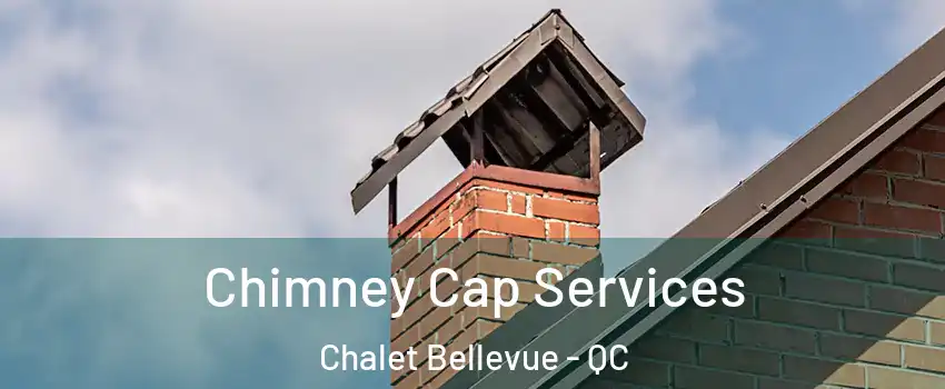  Chimney Cap Services Chalet Bellevue - QC