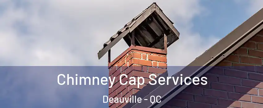 Chimney Cap Services Deauville - QC