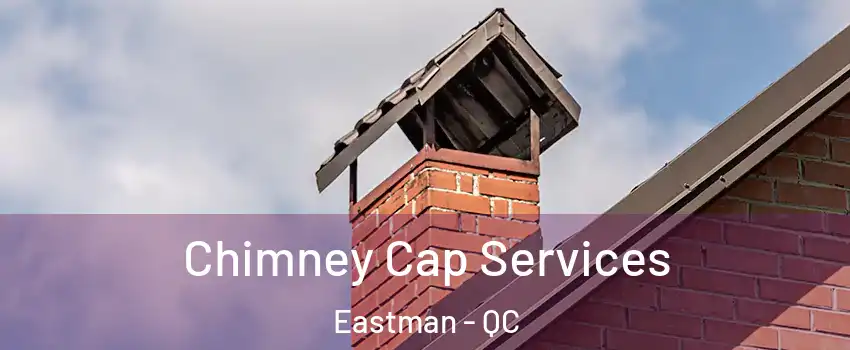  Chimney Cap Services Eastman - QC