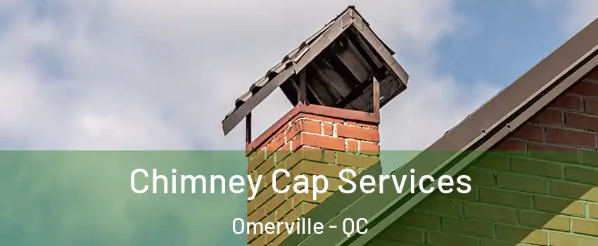  Chimney Cap Services Omerville - QC