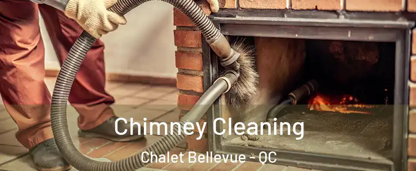  Chimney Cleaning Chalet Bellevue - QC