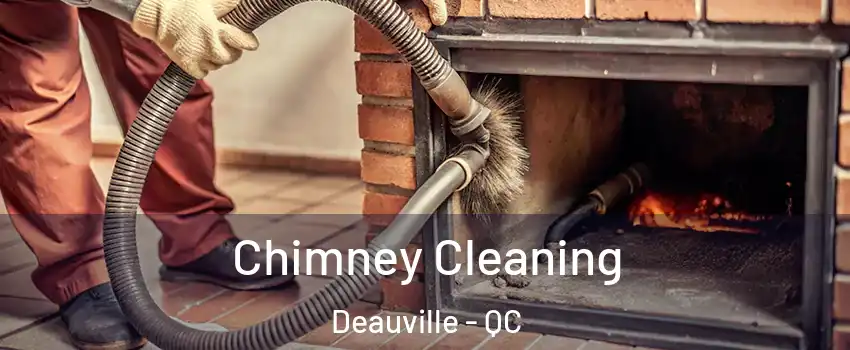  Chimney Cleaning Deauville - QC