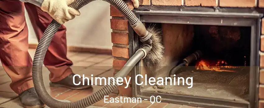  Chimney Cleaning Eastman - QC