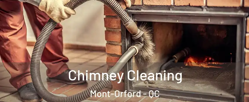 Chimney Cleaning Mont-Orford - QC