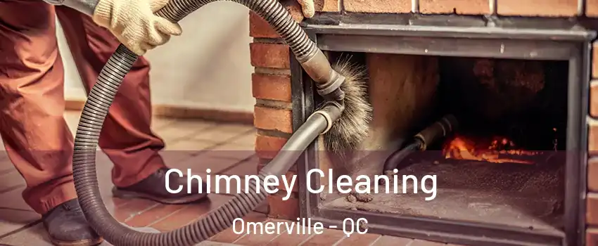  Chimney Cleaning Omerville - QC