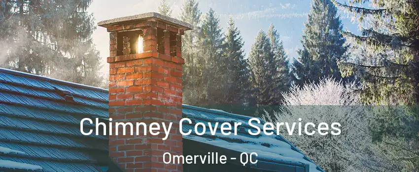  Chimney Cover Services Omerville - QC