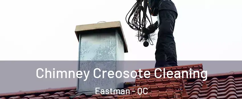  Chimney Creosote Cleaning Eastman - QC
