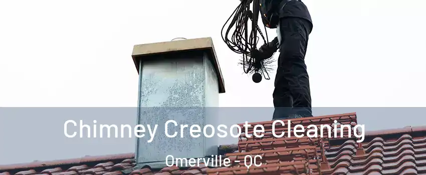  Chimney Creosote Cleaning Omerville - QC