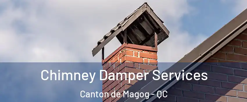  Chimney Damper Services Canton de Magog - QC