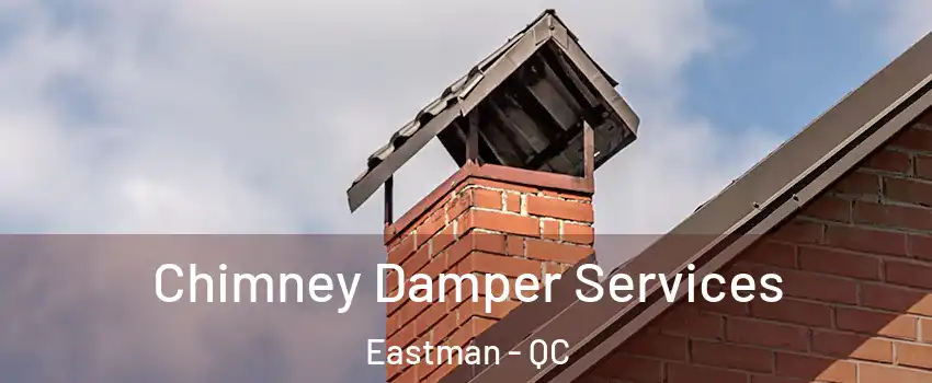  Chimney Damper Services Eastman - QC