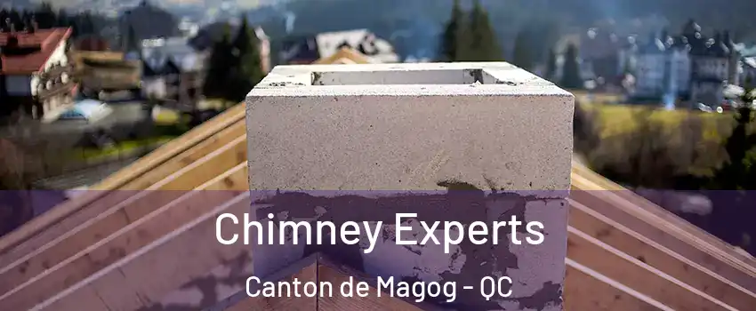 Chimney Experts Canton de Magog - QC