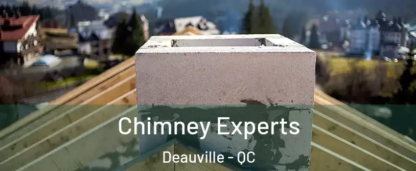 Chimney Experts Deauville - QC
