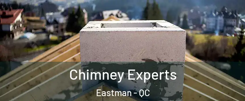 Chimney Experts Eastman - QC