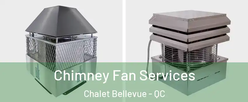  Chimney Fan Services Chalet Bellevue - QC