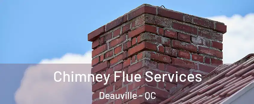  Chimney Flue Services Deauville - QC