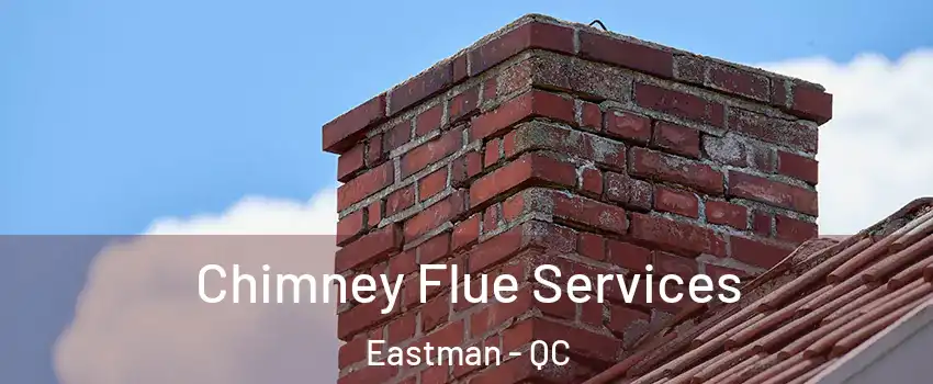  Chimney Flue Services Eastman - QC