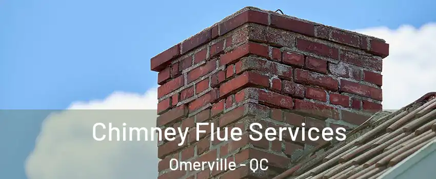  Chimney Flue Services Omerville - QC