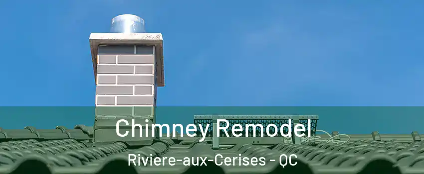  Chimney Remodel Riviere-aux-Cerises - QC