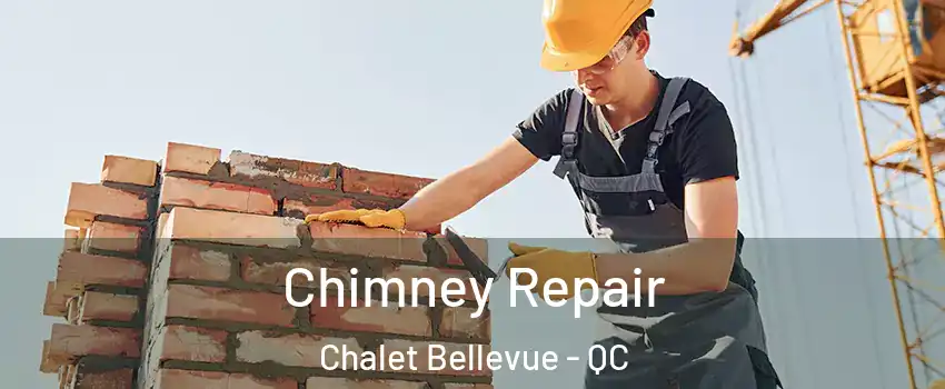  Chimney Repair Chalet Bellevue - QC