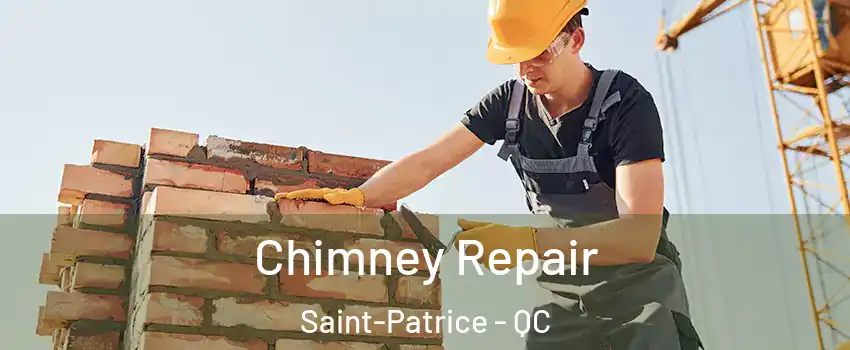  Chimney Repair Saint-Patrice - QC