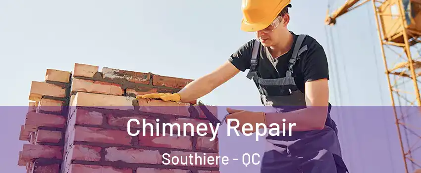  Chimney Repair Southiere - QC