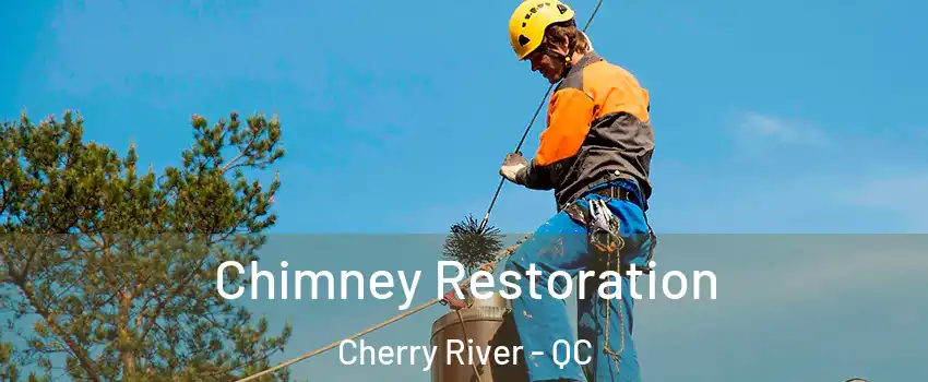  Chimney Restoration Cherry River - QC