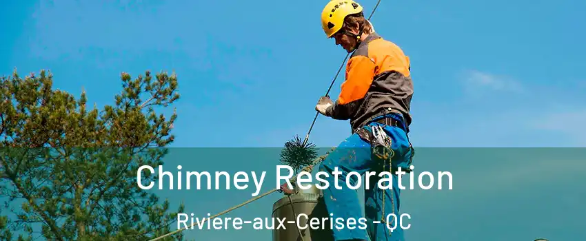  Chimney Restoration Riviere-aux-Cerises - QC