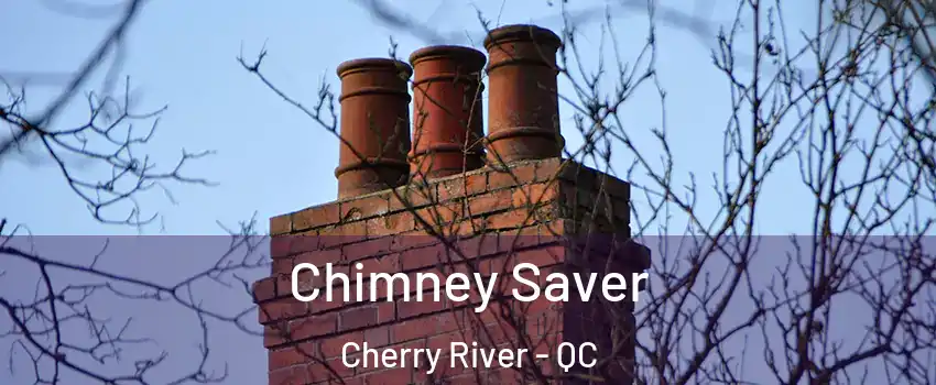  Chimney Saver Cherry River - QC