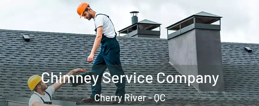  Chimney Service Company Cherry River - QC