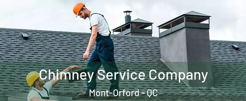  Chimney Service Company Mont-Orford - QC