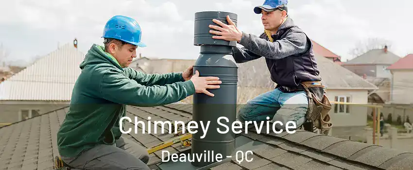 Chimney Service Deauville - QC
