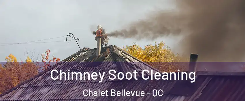  Chimney Soot Cleaning Chalet Bellevue - QC