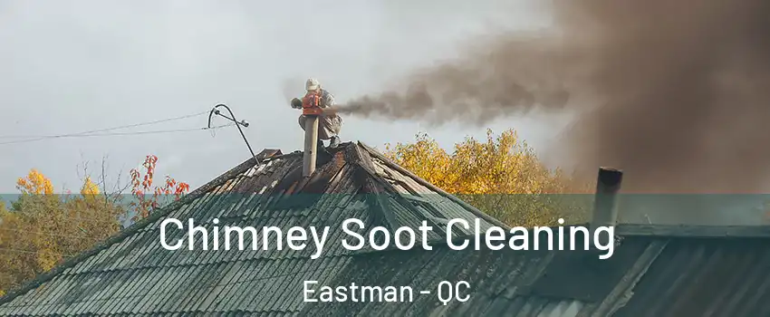  Chimney Soot Cleaning Eastman - QC