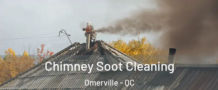  Chimney Soot Cleaning Omerville - QC