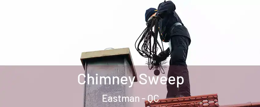  Chimney Sweep Eastman - QC