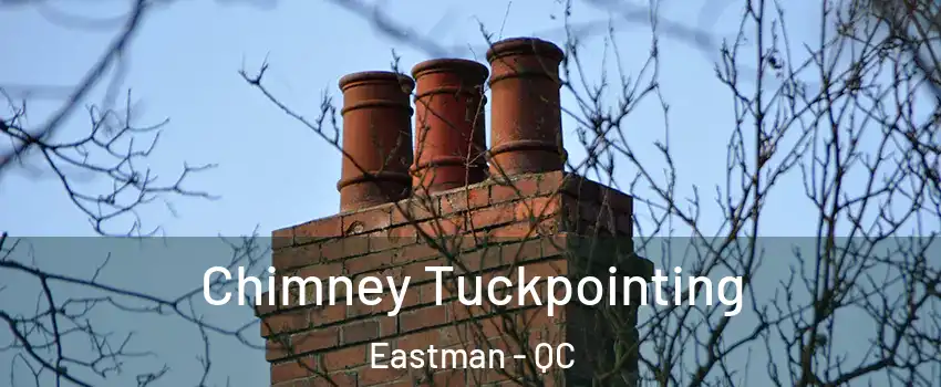  Chimney Tuckpointing Eastman - QC