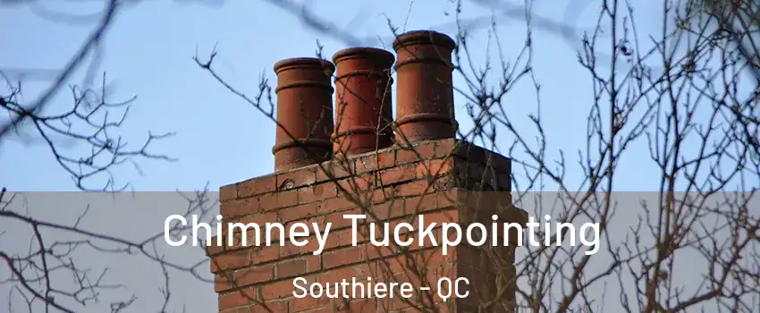  Chimney Tuckpointing Southiere - QC
