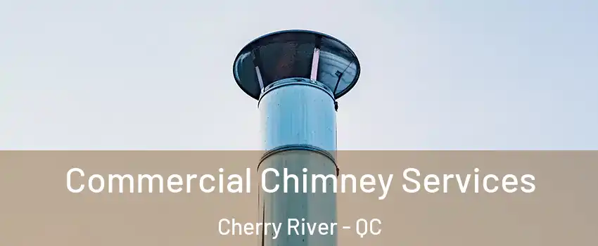  Commercial Chimney Services Cherry River - QC