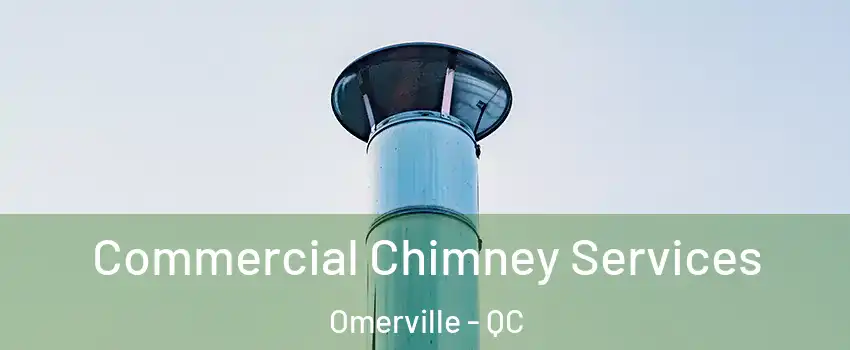  Commercial Chimney Services Omerville - QC
