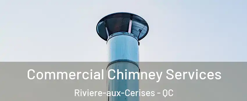  Commercial Chimney Services Riviere-aux-Cerises - QC