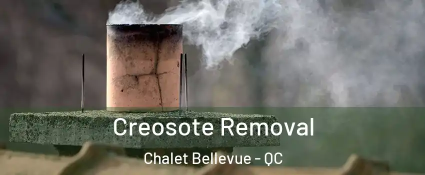  Creosote Removal Chalet Bellevue - QC