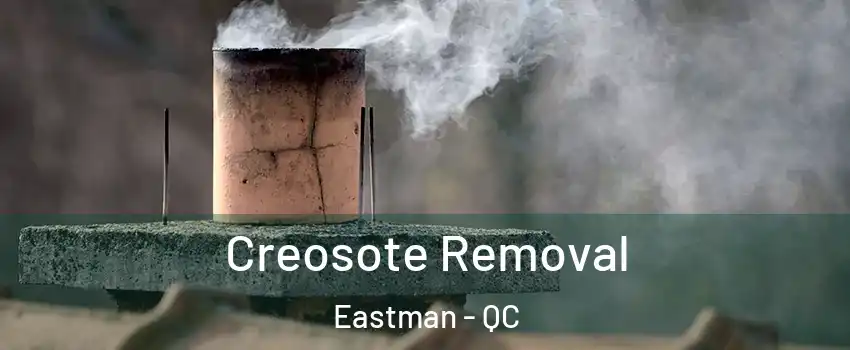  Creosote Removal Eastman - QC