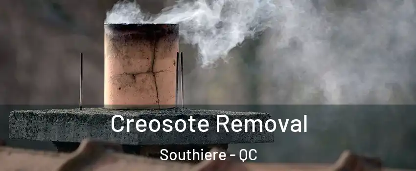  Creosote Removal Southiere - QC