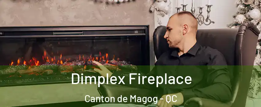  Dimplex Fireplace Canton de Magog - QC