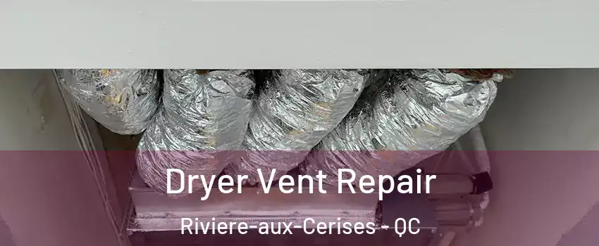  Dryer Vent Repair Riviere-aux-Cerises - QC