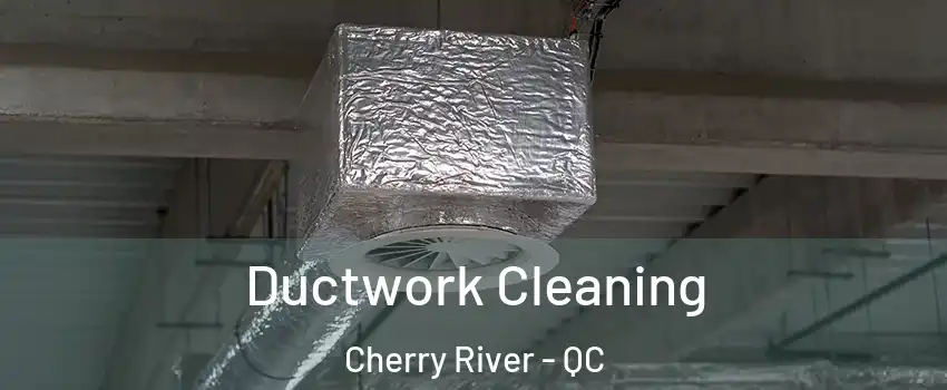  Ductwork Cleaning Cherry River - QC
