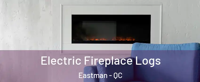  Electric Fireplace Logs Eastman - QC